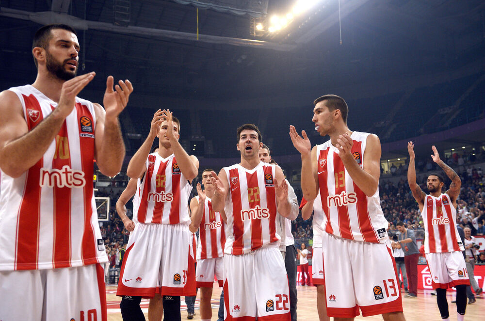 KK Crvena zvezda