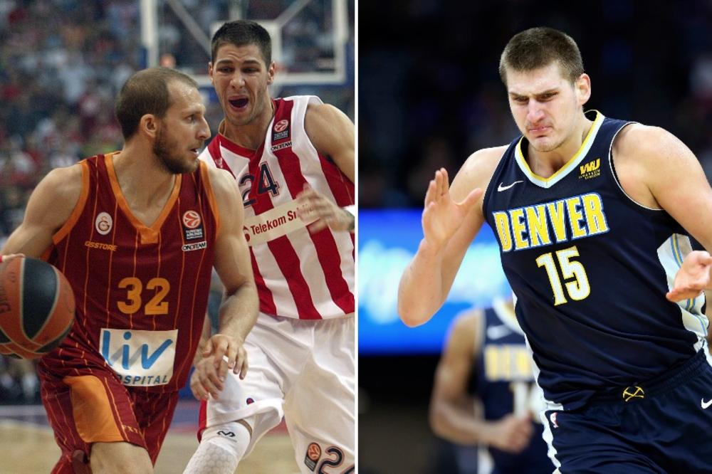 Kakva ispala: Da li je ovo Sinan Guler ili Nikola Jokić?! (FOTO)