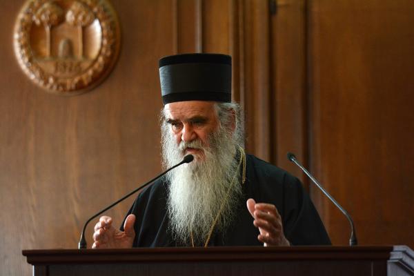 POTVRĐENO IZ MITROPOLIJE: Amfilohije nije ostavio testament, neko hoće neistinom da nanese štetu Crkvi