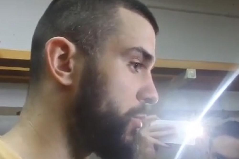 Lazić o Davidovcu: Taj momak zna da povuče! (VIDEO)