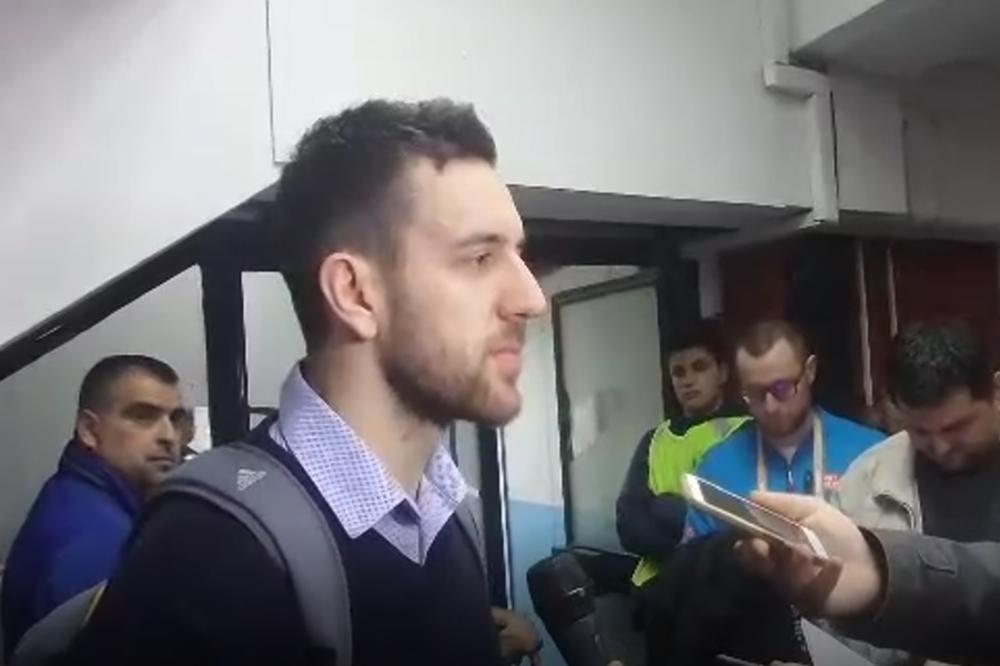 Micić pričao o Zvezdi i Davidovcu, a posebne reči hvale imao je za Delije! (VIDEO)
