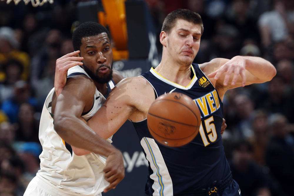 JOKIĆ ZBRISAO I ŠAMPIONE NBA! Srbin sve bolji, Denver sve opasniji! (VIDEO)