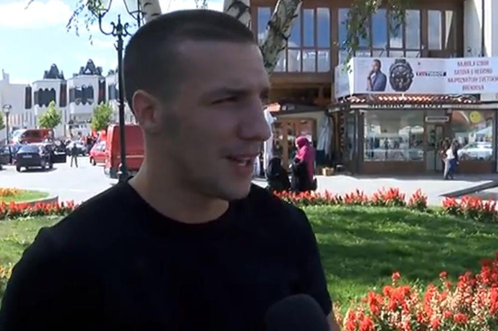 SVETE, ČUVAJ SE, ŠERIF JE U GRADU: Srbija ima prvaka planete u boksu!