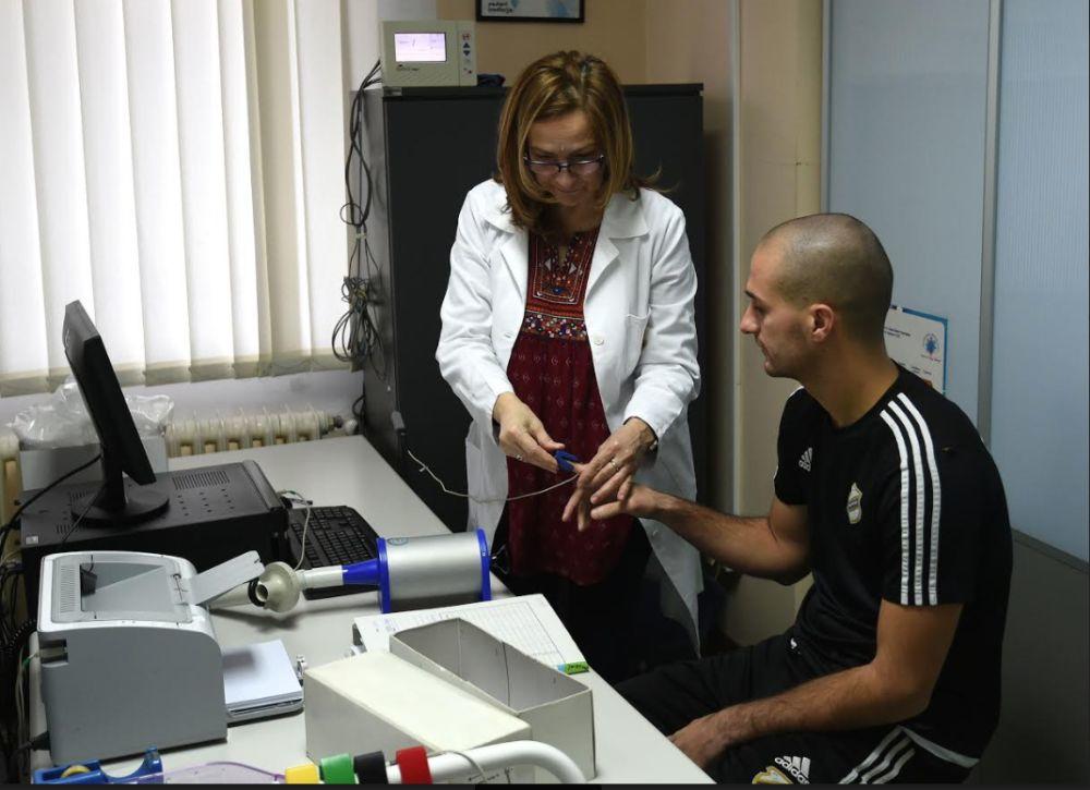 Kirovski je pre nekoliko meseci operisao kilu