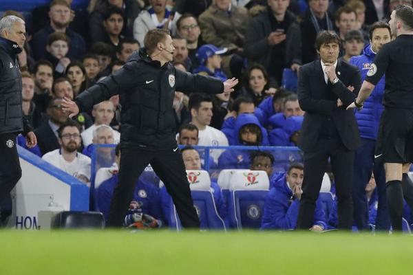 MURINJO BRUTALNO ODGOVORIO KONTEU: Ja makar nisam suspendovan zbog NAMEŠTANJA! (FOTO)