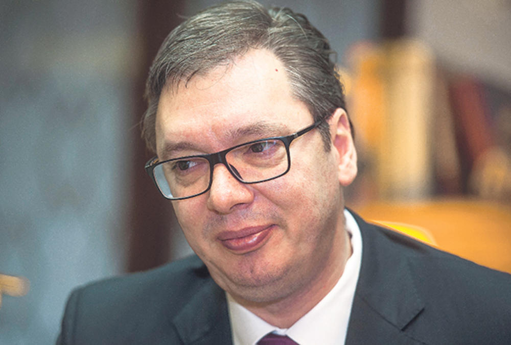 Predsednik Srbije u intervjuu za Kurir o gorućim temama