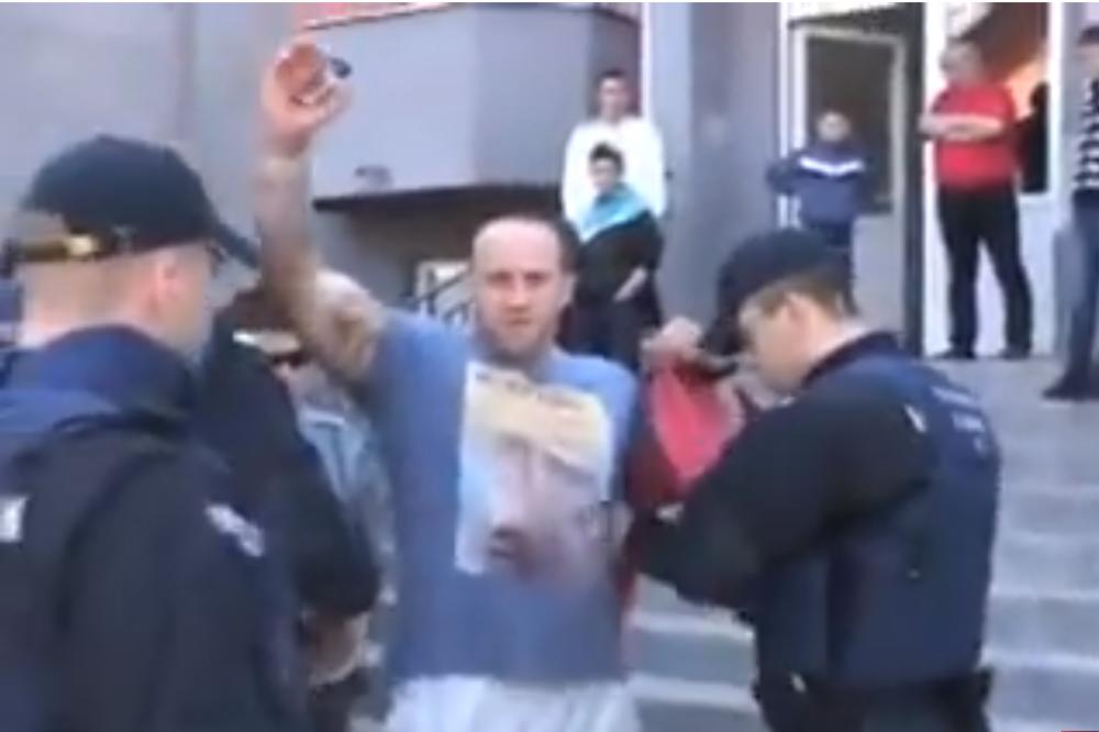 OVO JE BOŽA BILDER, KOJI JE HTEO DA DIGNE ZGRADU U VAZDUH: Poznat je po pokušaju ubistva ZVEZDINE LEGENDE!