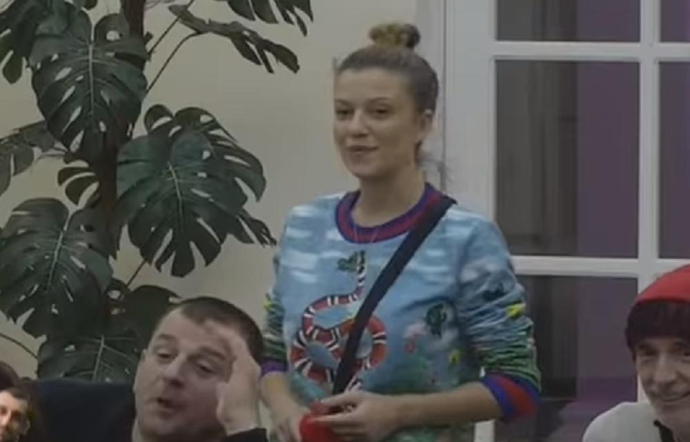Kristina Kija Kockar u zadruzi