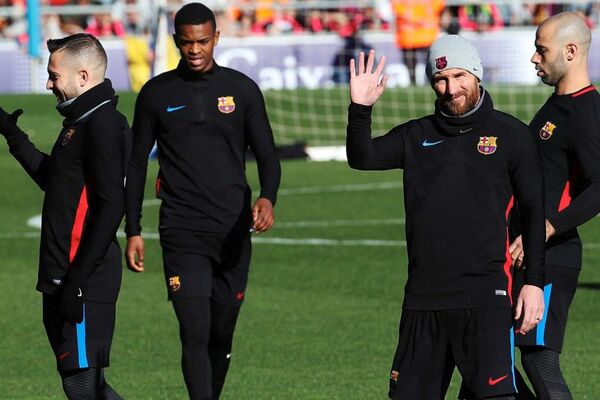 MESI IDE IZ BARSELONE! I to pod jednim uslovom koji lako može da se ostvari! (FOTO)