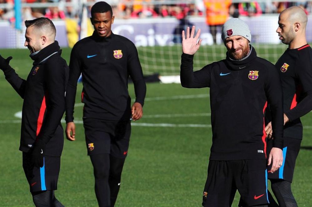 MESI IDE IZ BARSELONE! I to pod jednim uslovom koji lako može da se ostvari! (FOTO)