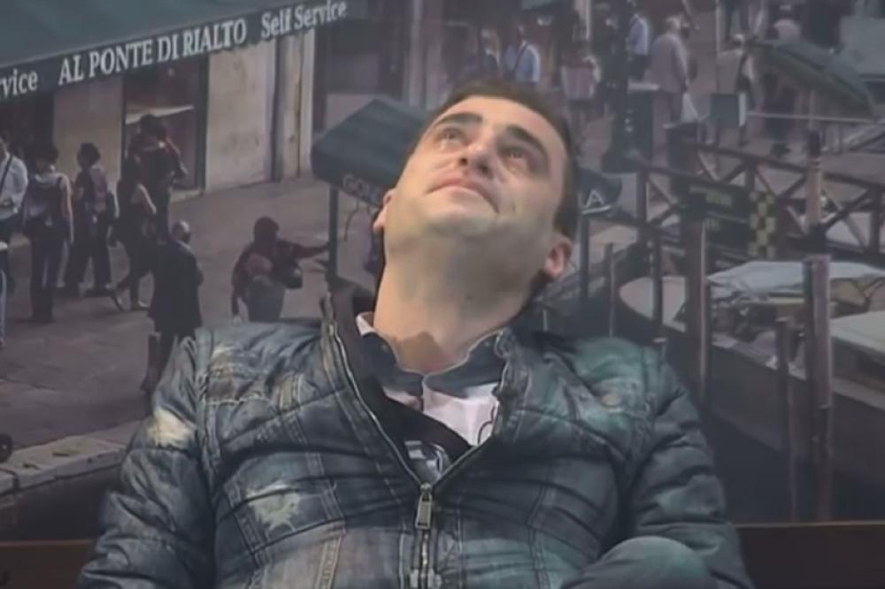 SAZNAO BOLNU ISTINU: Učesnik Parova bio sa Požgajevom ženom! I to ne jednom!