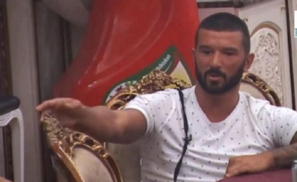 Nikola Lakić bio sa Požgajevom ženom