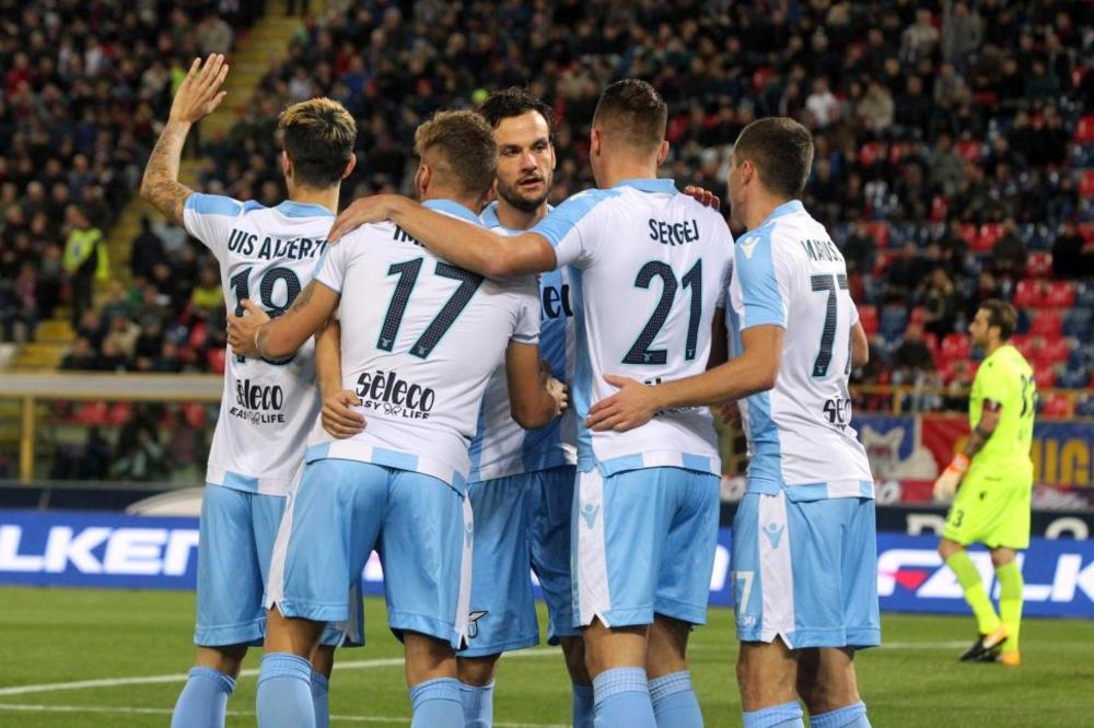 HET-TRIK, 6 KOMADA ZA 45 MINUTA: Sergej i Basta su deo najluđeg poluvremena viđenom ove sezone! (VIDEO)