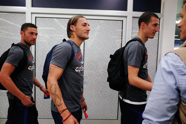 ZICER ZA PARTIZAN! Reprezentativac Srbije nije u planovima svog kluba, crno-beli imaju šansu! (FOTO) (VIDEO)