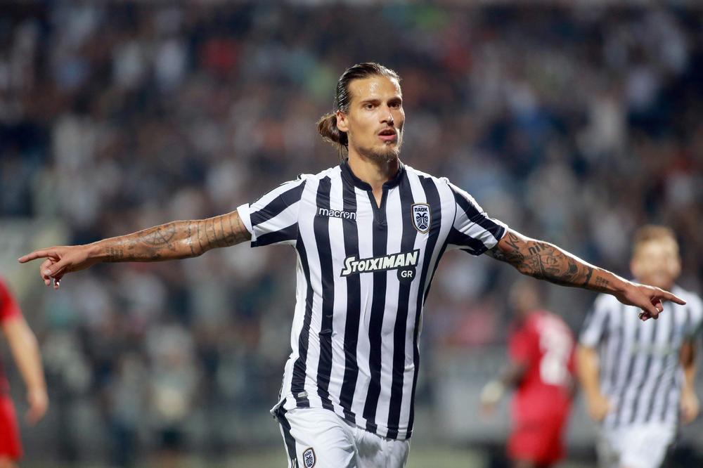 Aleksandar Prijović će po klauzuli koštati 10.000.000