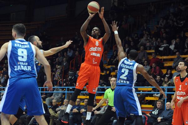 Cedevita demolirala Cibonu i nastavila trku za tron! (FOTO)