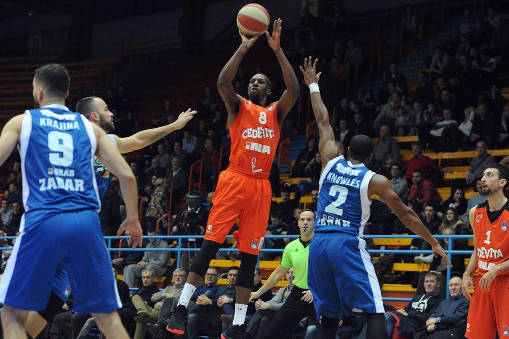 Cedevita demolirala Cibonu i nastavila trku za tron! (FOTO)