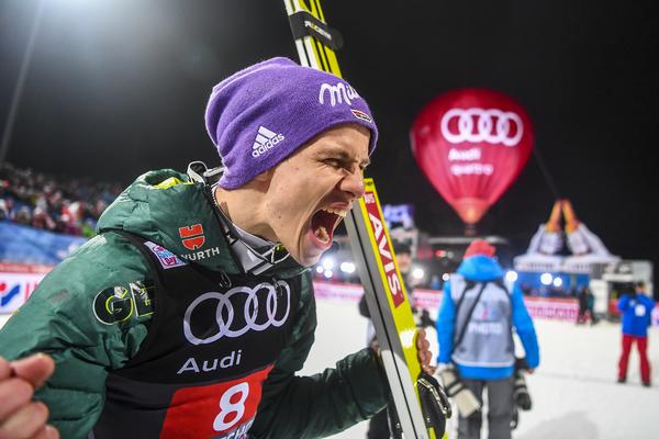 POLJAK ISPISAO NOVE STRANICE ISTORIJE! Kamil Štoh pobedom na sve ČETIRI SKAKAONICE ušao u društvo Svena Hanavalda! (FOTO) (VIDEO)