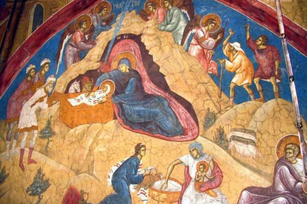 MIR BOŽJI, HRISTOS SE RODI: Redakcija ESPRESA želi vam srećan Božić!