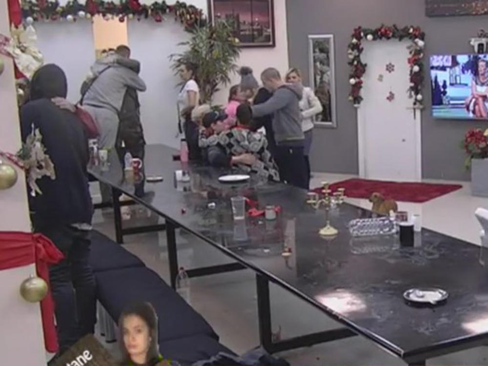 Zadrugari se žale kako nemaju šta da jedu