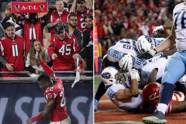 Nadrealan preokret Tajtansa, Falkonsi preleteli Los Anđeles! (VIDEO)