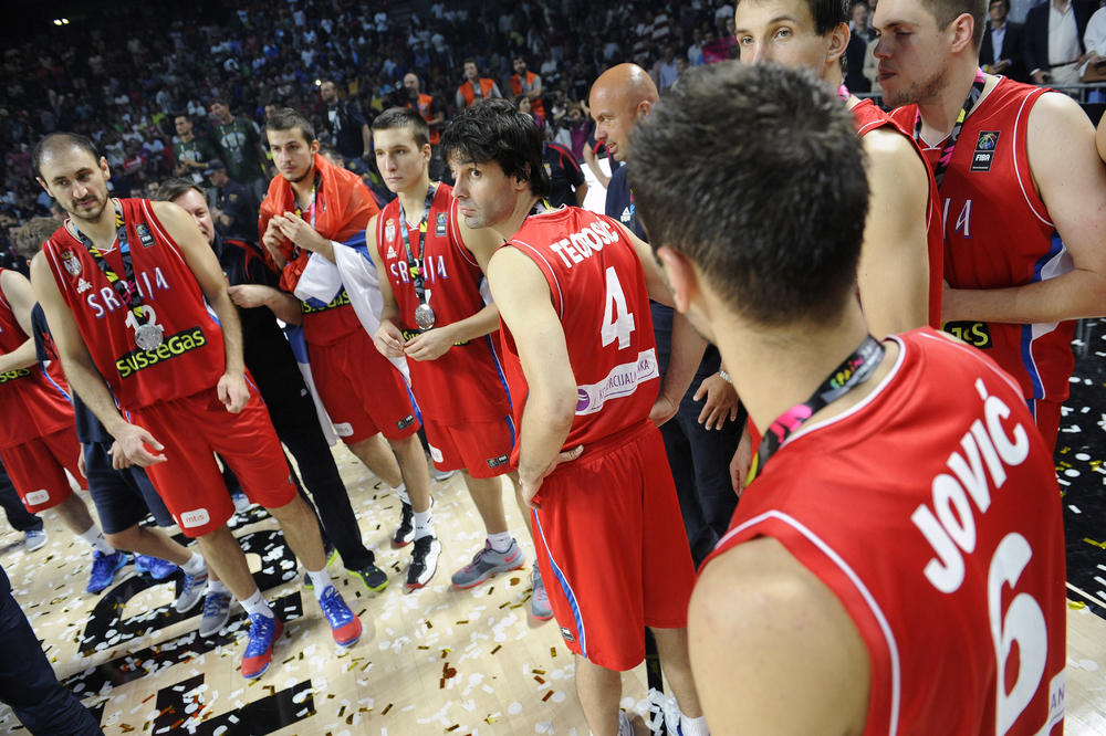 Ko može da mu zabrani?! NBA as najavio da će igrati za Srbiju u kvalifikacijama za SP! (VIDEO)