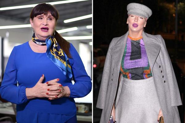 MACURA OPASNO ISPROZIVALA KARLEUŠU: Jelena je zvezda zahvaljujući njenom izgledu i stilu, a pevanje... JK nije verovala šta čuje, poklopila je u sekundi! (FOTO)