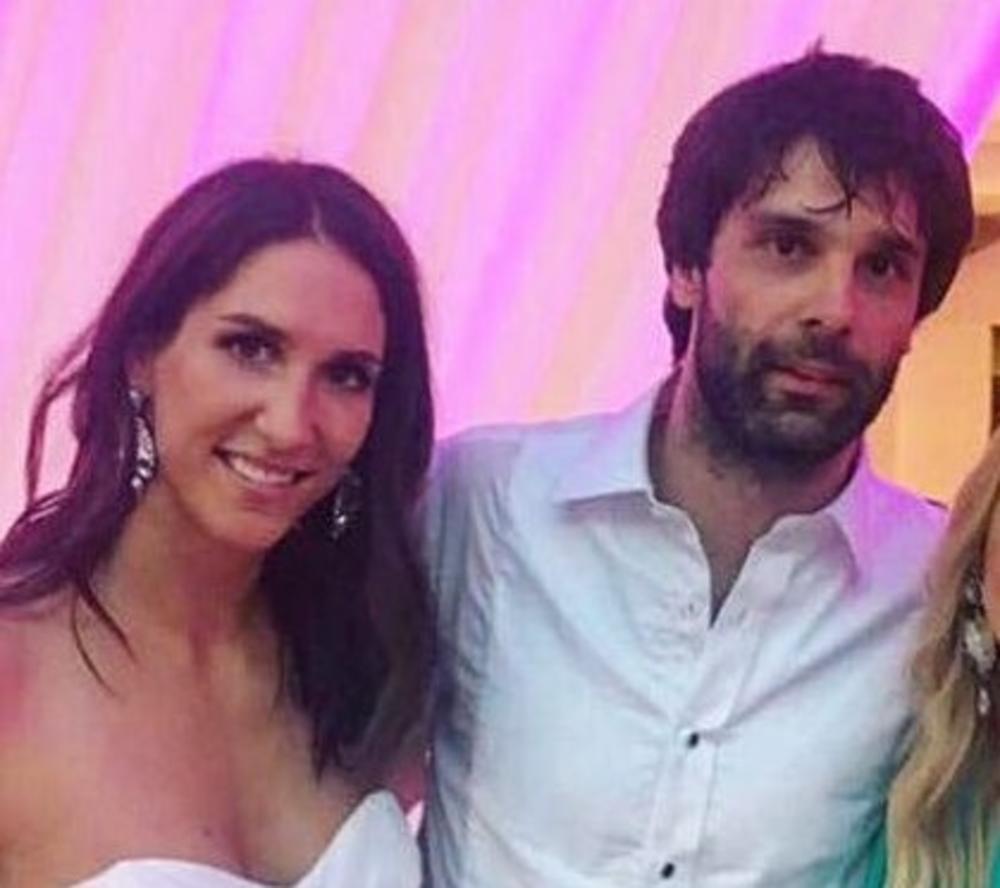 Jelisaveta i Miloš Teodosić 