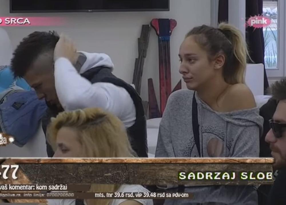 Gađali su se, psovali, urlali jedno na drugo i nekoliko puta umalo potukli