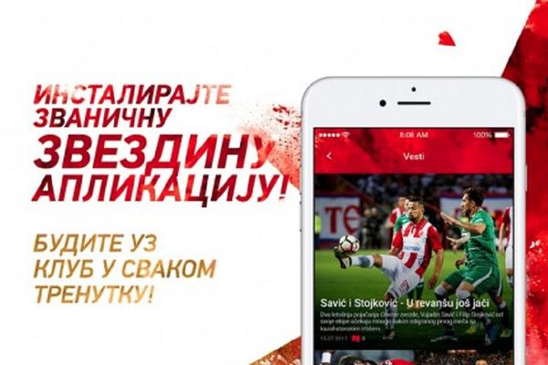 Božićni poklon za Delije: Ovde preuzmite najnoviju Zvezdinu aplikaciju!