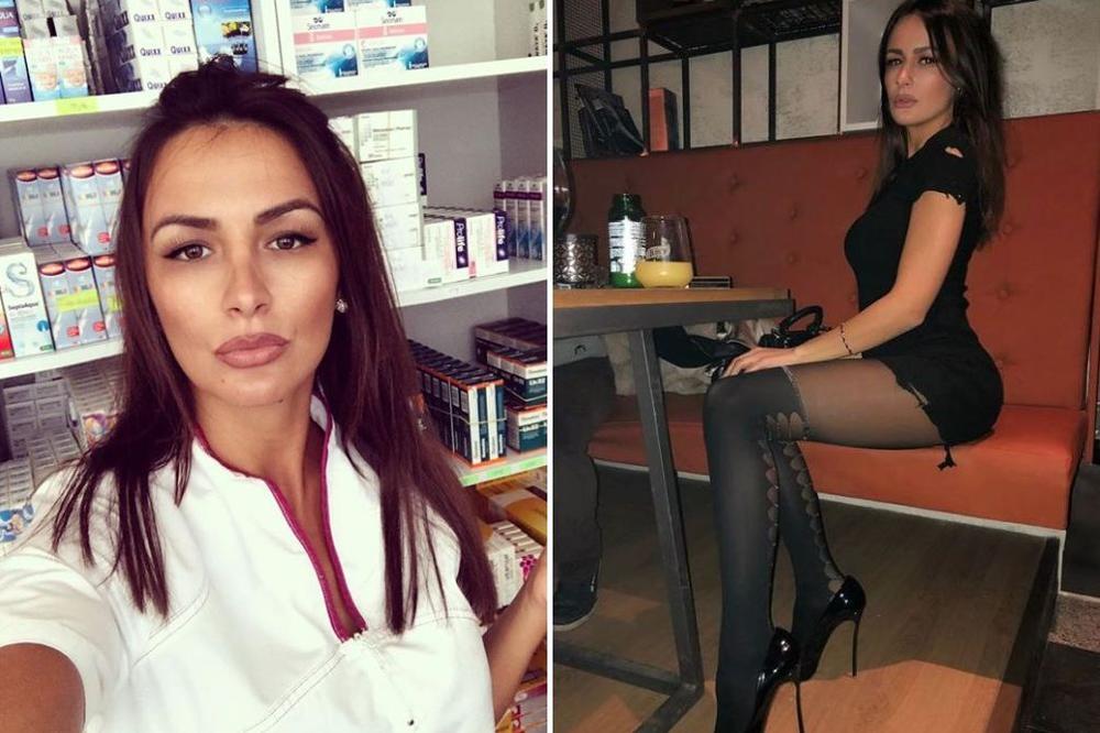 VRELA APOTEKARKA OČARALA REGION: Kod nje je uvek gužva, Lejline velike obline su prirodne, a kad smo joj videli guzu morali smo po nitroglicerin! (FOTO)