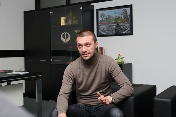 TO TAKO NEĆE MOĆI! Iliev smorio Grobare, evo pod kojim uslovima dolazi NAJVEĆA ŽELJA CRNO-BELIH! (FOTO) (VIDEO)