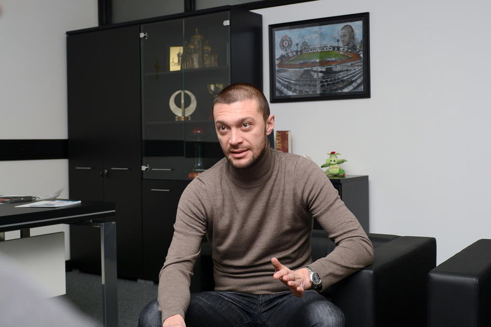 TO TAKO NEĆE MOĆI! Iliev smorio Grobare, evo pod kojim uslovima dolazi NAJVEĆA ŽELJA CRNO-BELIH! (FOTO) (VIDEO)