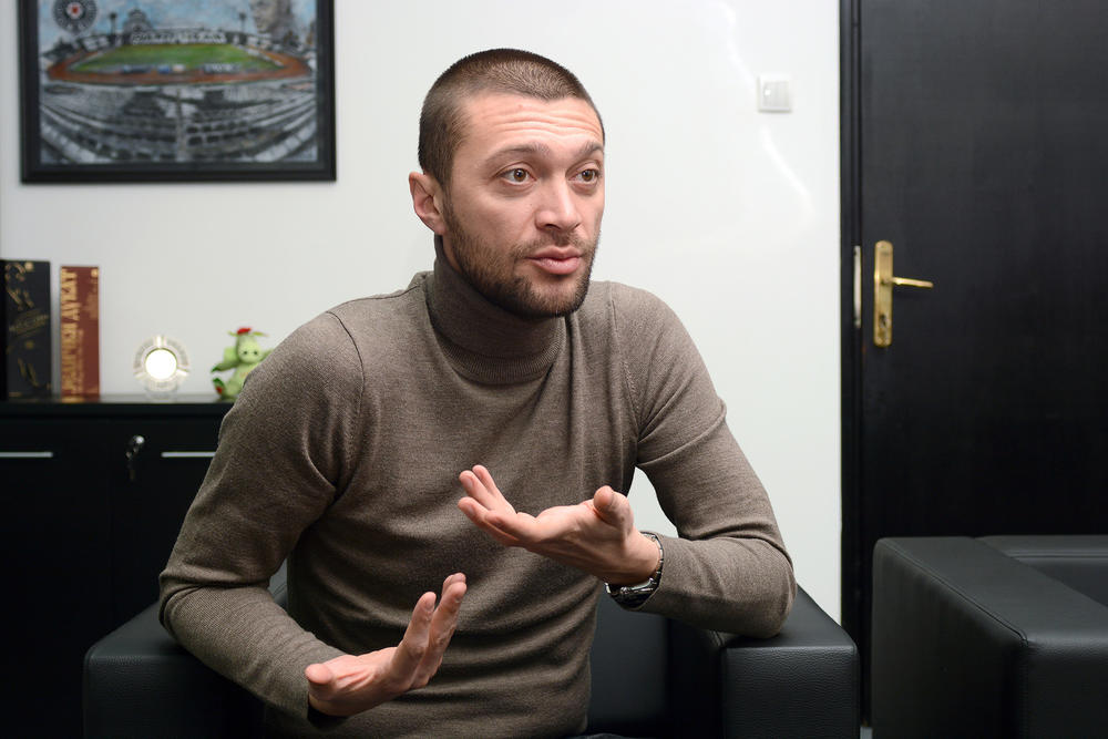 Ivica Iliev - božićni intervju