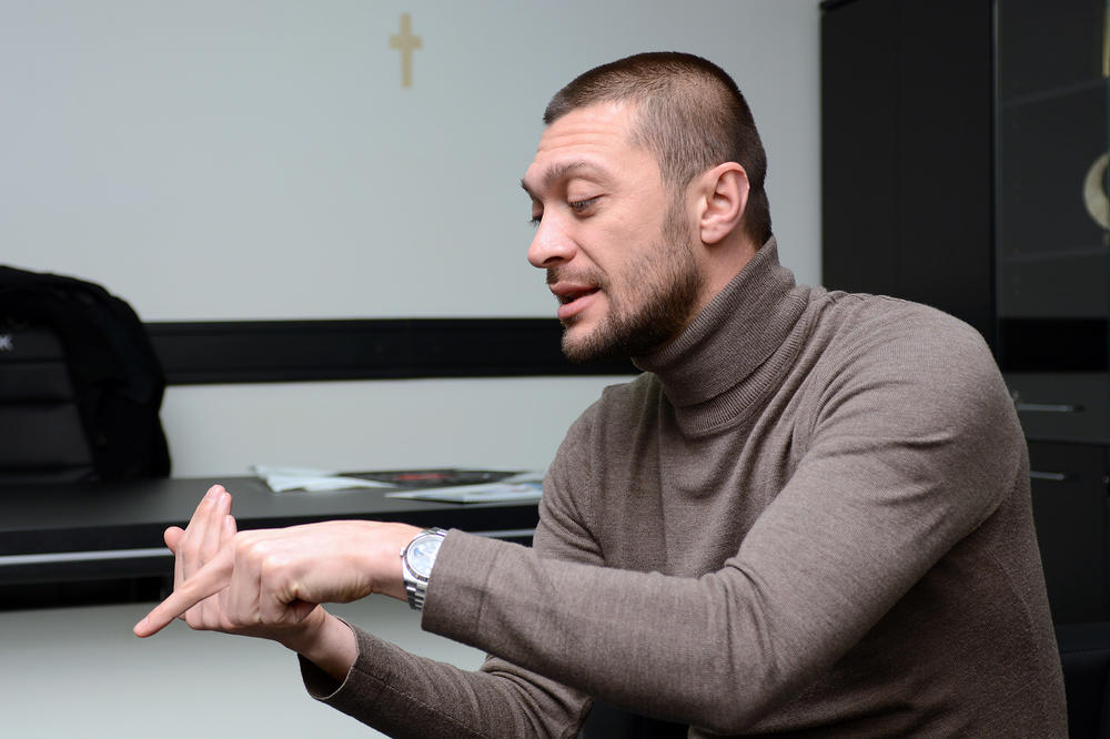 ILIEV ZAVRŠIO PRVU ZIMSKU BOMBU! Grobari su dugo čekali na ovaj dan! (VIDEO)