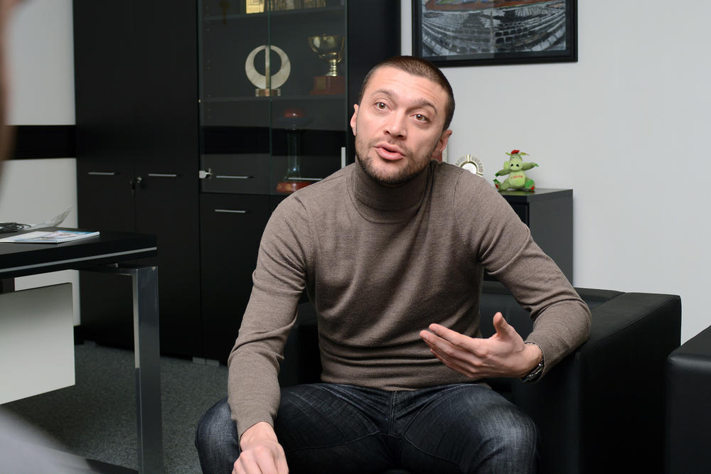 Ivica Iliev - božićni intervju