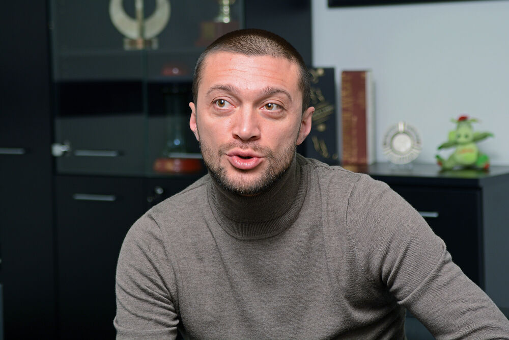 Ivica Iliev - božićni intervju