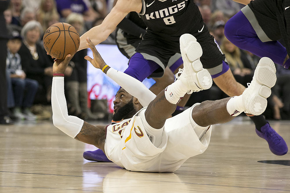 NAŠ JE BOGDAN OD LEBRONA BOLJI! Bogdanović je drugi u NBA ligi, samo Kari je ispred njega! (VIDEO)