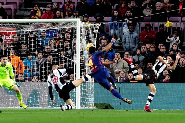 Lukić gledao Suareza kako prestiže Etoa na večnoj listi... Real srećno izvukao bod u Vigu! Viljareal kiksnuo, Bilbao se penje! (VIDEO)