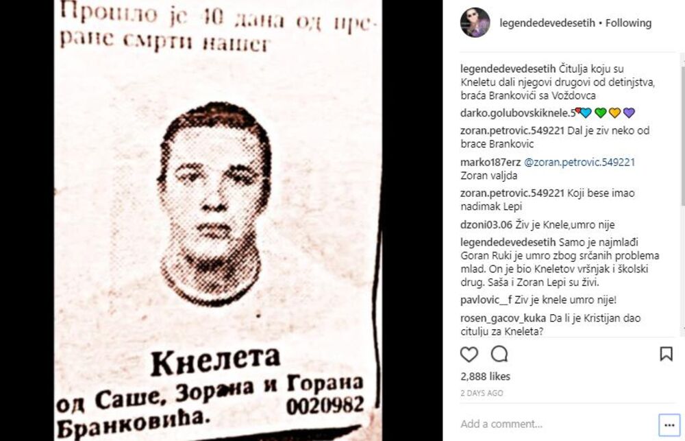 Aleksandar Knežević Knele