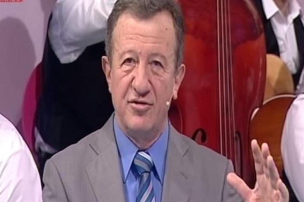 OPŠTI HAOS U STUDIJU PINKA! Kada je Žika Šarenica izgovorio ove reči u programu SVI SU KRENULI DA PLAČU OD SMEHA