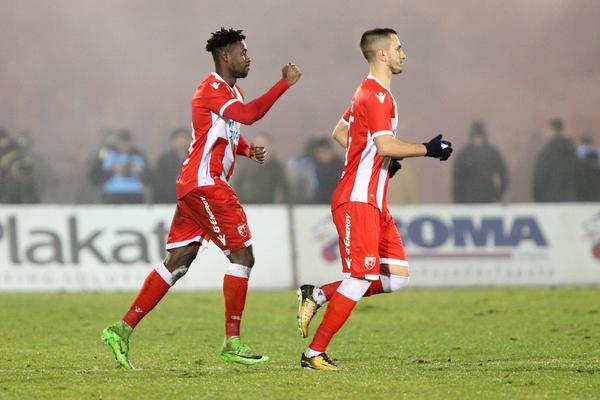 SIGURNO OSTAJE! Zvezdin as oduševio Delije: Dok ne vratimo titulu na mesto, nigde ja ne mrdam! (FOTO) (VIDEO)