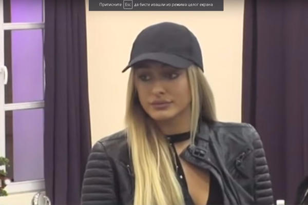 NE MOŽE VIŠE DA IZDRŽI, ODLAZI KUĆI! Luna na kapiji, napušta Zadrugu?! (VIDEO)