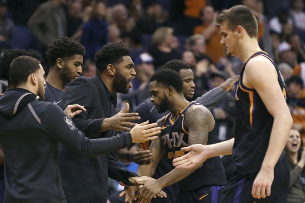 SVE DRAMA DO DRAME: Portland i Majami do pobeda koševima na 5 sekundi do kraja, Hrvat eksplodirao i uništio Raselu tripl-dabl! (VIDEO)