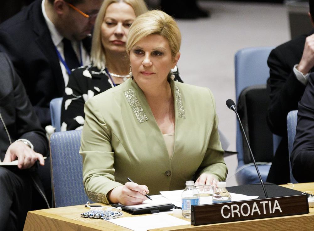 Kolinda Granbar Kitarović 