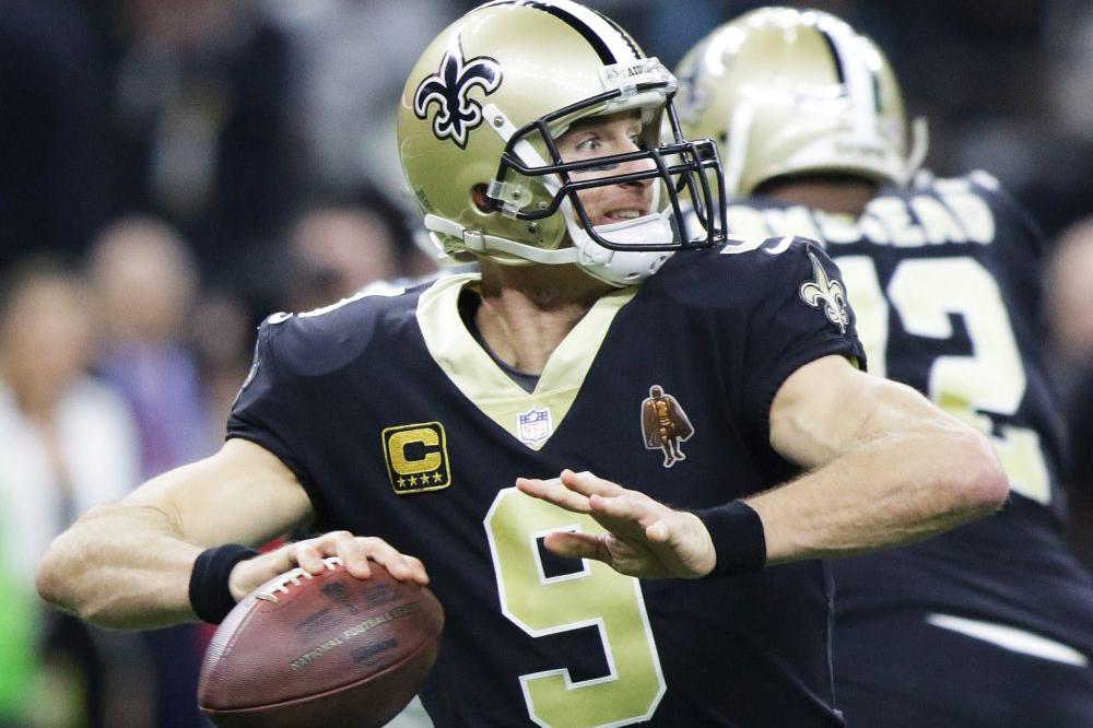 Dobili smo poslednjeg četvrtfinalistu NFL plej-ofa! Dru Bris ulovio Panterse! (VIDEO)