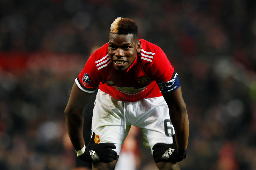 POGBA POSTAO PREDMET SPRDNJE U SVETU FUDBALA: Za sve je kriv jedan potez protiv Valensije!