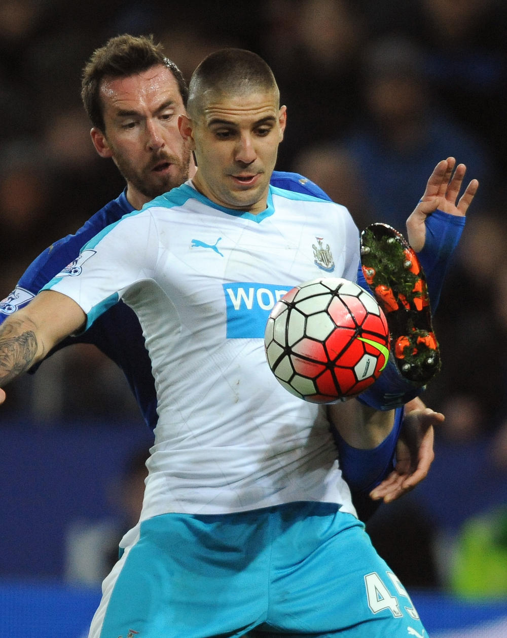 Aleksandar Mitrović je na meti najtrofejnijeg meksičkog tima