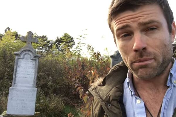 Poznati američki voditelj došao u Srbiju da pronađe grob Atile Hunskog, a ono što je ovde pronašao ga je zgranulo! (VIDEO)