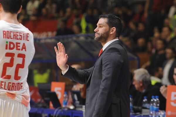 Možda je najmlađi, ali zato deli lekcije! Alimpijević i Ročesti dobili velika priznanja posle Žalgirisa! (VIDEO)